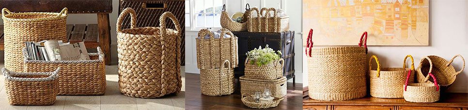 Baskets